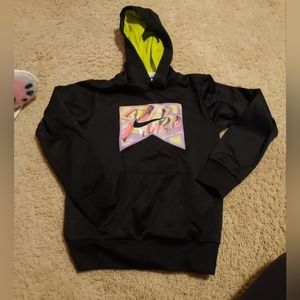 Nike Girls Hoodie Size 10/12